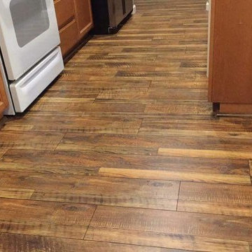 Laminate Flooring by Vineyard Floors