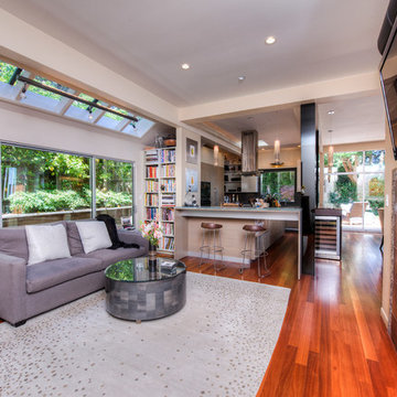 Stunning Sausalito Contemporary