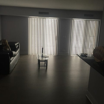 Arlington Heights, IL. Full remodeling: before & after Pictures.