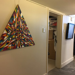 Infinity Tower Lobby Exhibition, Dec - March 2017 - Paintings