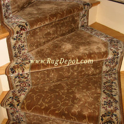 Dalyn Imperial - Brown - Area Rugs