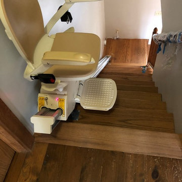 Miller stairlift