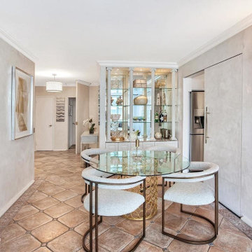NYC Dining Rooms by Designed to Appeal