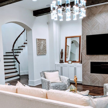 Bellaire Luxury Custom Home