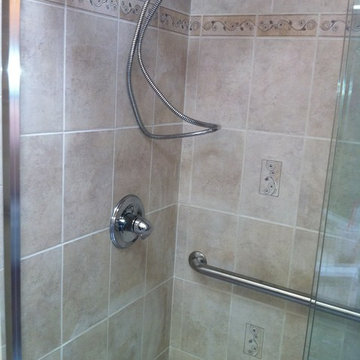 Shower remodels