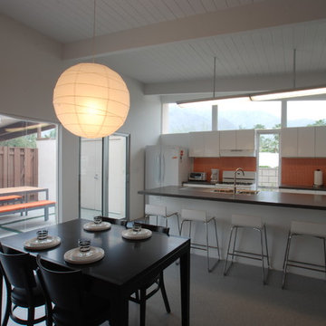 Mid Century Remodel