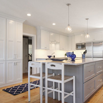 Open & Spacious Design Hits Home