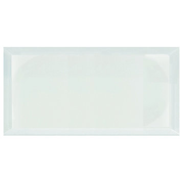 Miseno MT-WHSFEG0816-MA Frosted Elegance - 8" x 16" Rectangle - Green