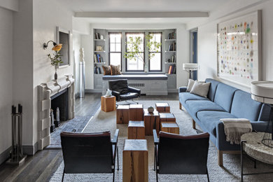 Trendy home design photo in Other