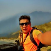 Binoj Maharjan's photo