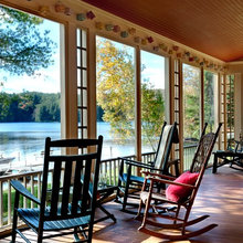 Lake House, River House, Boat House