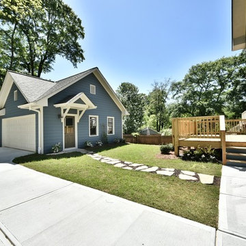 Vernon Avenue House
