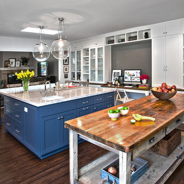 Burbank Traditional Kitchen Remodel