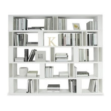 Bookshelves