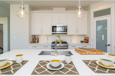 Kitchen photo in Other