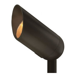 Hinkley Lighting - Hinkley Lighting 1536Bz-8Wledfl Outdoor Accessory Led Accent Collection - Outdoor Flood And Spot Lights