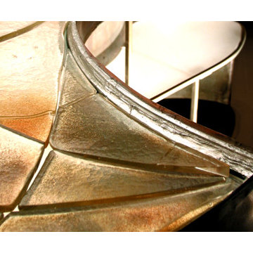 Glass Fabrication - Cast Glass Bar