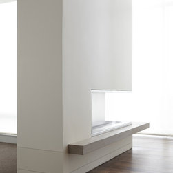 Saint Regis - Indoor Fireplaces
