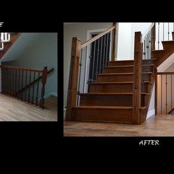 Stair Recap