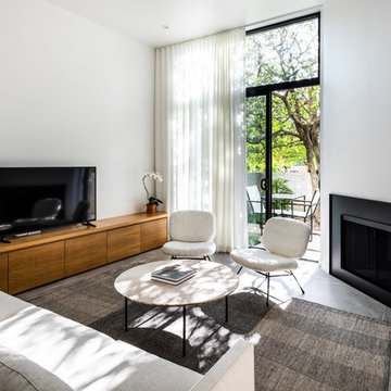 Throckmorton Residence