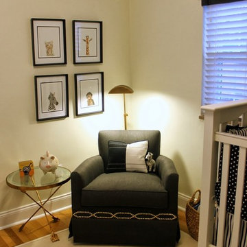 Boy's Nursery