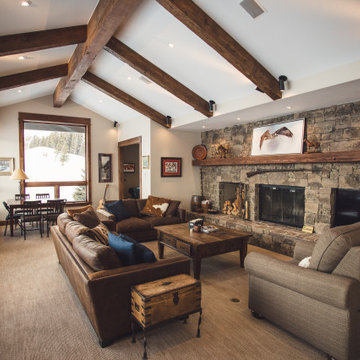 Tepee Ridge Remodel
