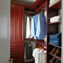 MBR closet