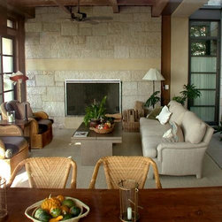 Fireplaces - Indoor Fireplaces