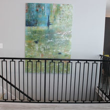 staircase