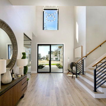 M2 Iron Doors DFW - Low Profile