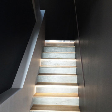 Création d'un triplex à Lyon