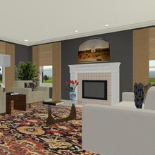 Interior Design CA Drawings