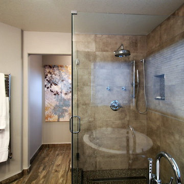 Sleek & Contemporary Columbine Whole Home Renovation