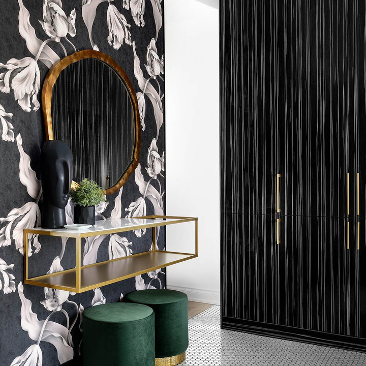 75 Wallpaper Entryway - July, 2026