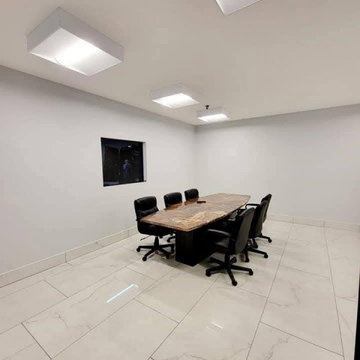 Conference Room Paint Refresh