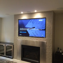 family room