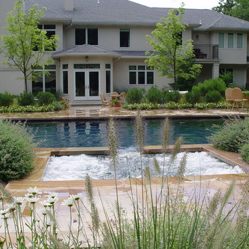Tenafly Pool Paradise
