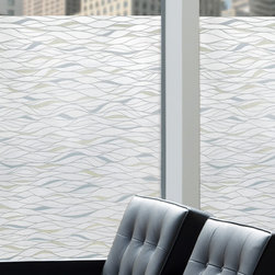 Waterlines - Window Film