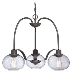 Contemporary Chandeliers by Southfork Lighting
