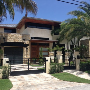 coral way