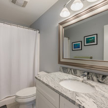 Gray Bathroom Ideas