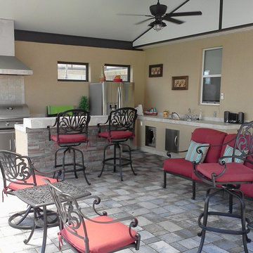 Summer Kitchens
