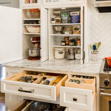 Magnificent Kitchen Remodel Provides Space to Entertain