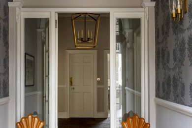 Georgian Flat, New Town, Edinburgh