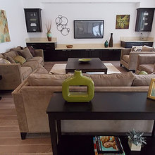 living family room