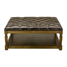 Basement. Ottoman