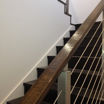 Modern Railings