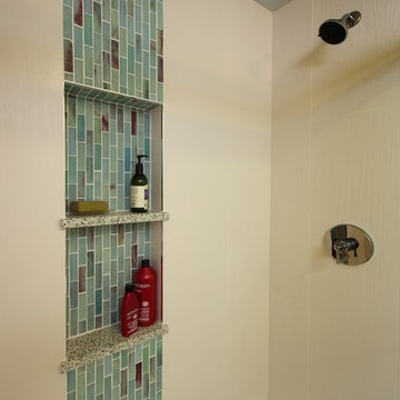 Green Living - Los Gatos Kitchen & Bathroom Remodel