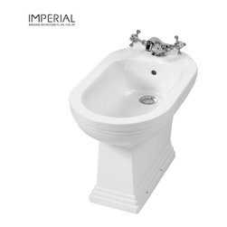 Imperial Astoria Deco Bidet - Bath Products