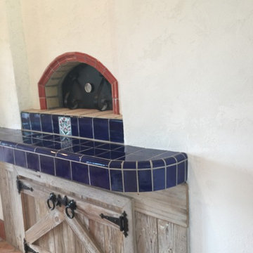 Custom Wall Finish